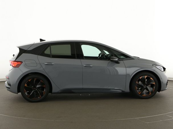 Cupra Born 58 kWh 150 kW image number 8