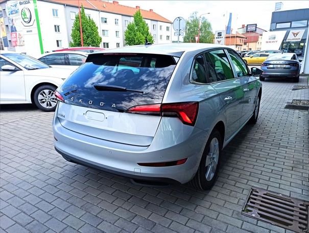 Skoda Scala 1.5 TSI 110 kW image number 7