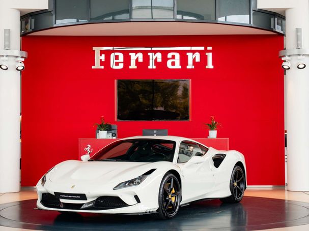 Ferrari F8 Tributo 529 kW image number 5