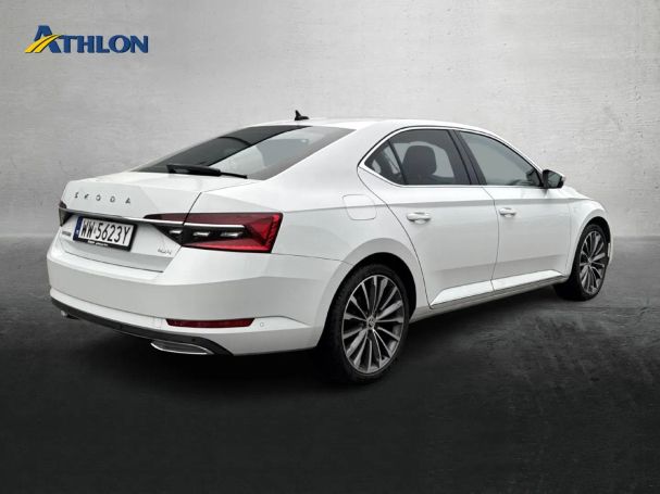 Skoda Superb 147 kW image number 2