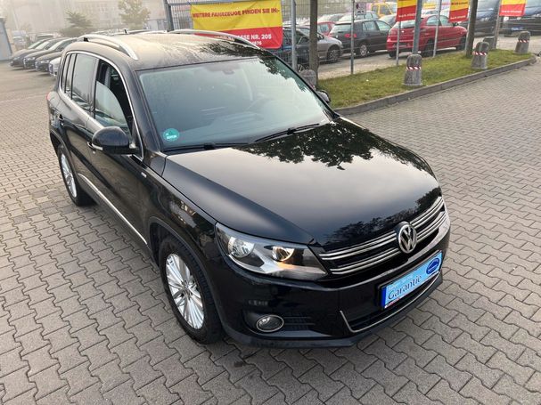 Volkswagen Tiguan 1.4 TSI Cup Sport & Style 118 kW image number 4