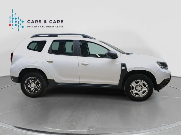 Dacia Duster Blue dCi 4WD Comfort 85 kW image number 21