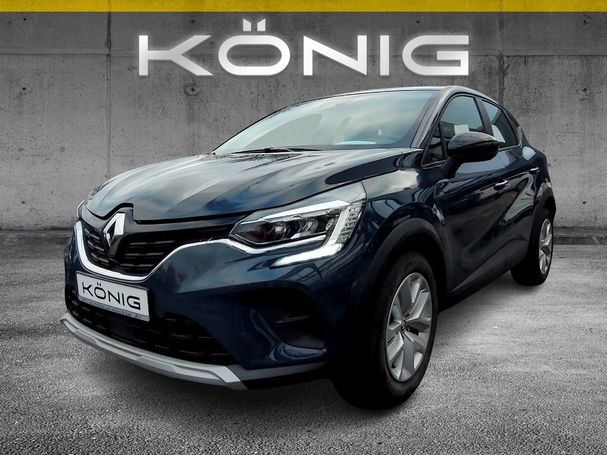 Renault Captur TCe 90 Equilibre 67 kW image number 1