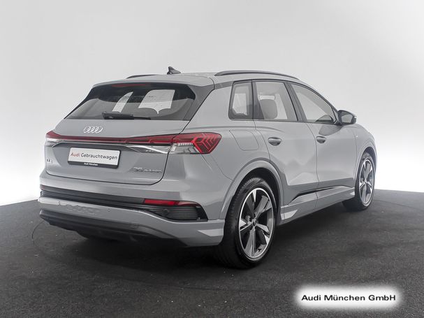 Audi Q4 35 e-tron S-line 125 kW image number 8