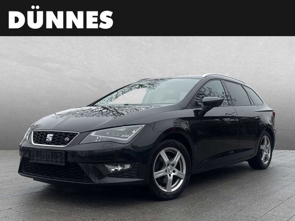 Seat Leon ST 2.0 TDI FR 110 kW image number 1