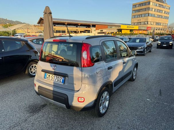 Fiat Panda 1.0 Hybrid 51 kW image number 4