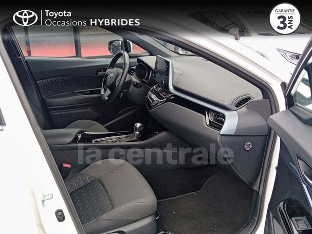 Toyota C-HR 1.8 Hybrid 90 kW image number 20