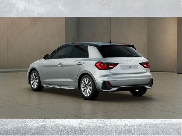 Audi A1 30 TFSI S tronic S-line Sportback 81 kW image number 3