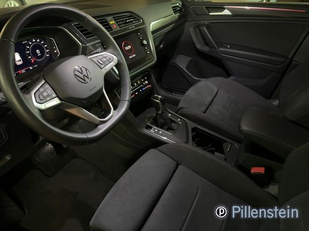 Volkswagen Tiguan 1.5 TSI Elegance DSG 110 kW image number 6