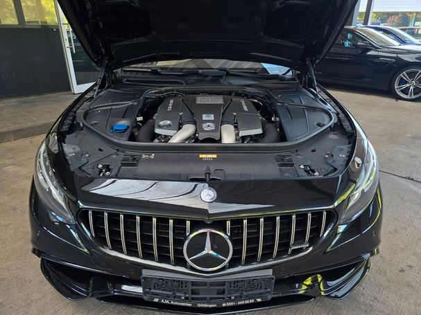 Mercedes-Benz S 63 4Matic+ 430 kW image number 16