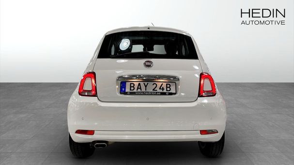 Fiat 500 1.2 Lounge 51 kW image number 7