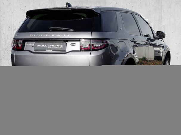 Land Rover Discovery Sport D150 S 110 kW image number 5