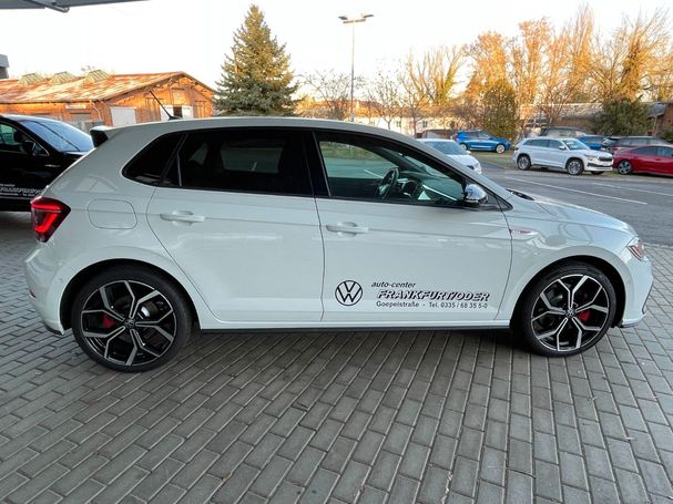 Volkswagen Polo GTI DSG 152 kW image number 6