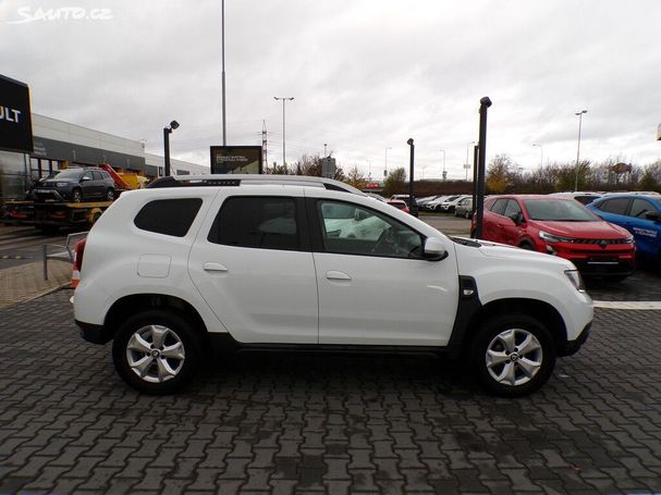 Dacia Duster 84 kW image number 9