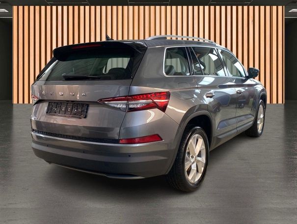 Skoda Kodiaq 1.5 TSI DSG 110 kW image number 11