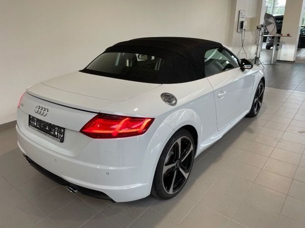 Audi TT 2.0 TFSI S-line 169 kW image number 8