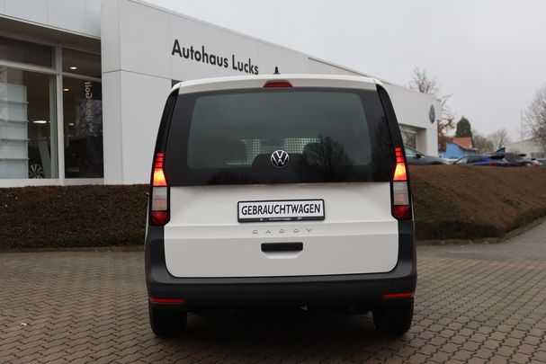 Volkswagen Caddy 2.0 TDI 75 kW image number 7