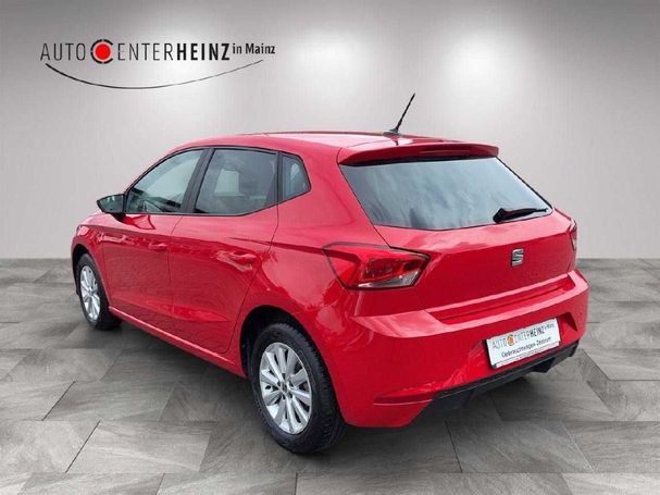 Seat Ibiza 81 kW image number 8