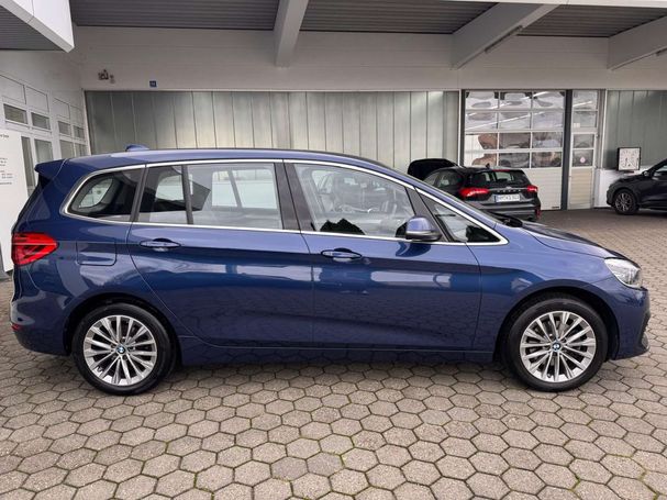 BMW 218i Gran Tourer Luxury Line 100 kW image number 9