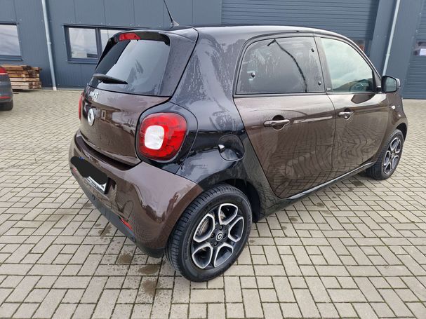 Smart ForFour 66 kW image number 7