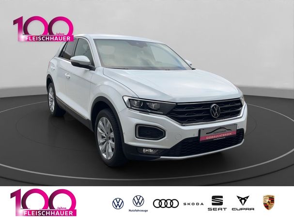 Volkswagen T-Roc 1.5 TSI 110 kW image number 8