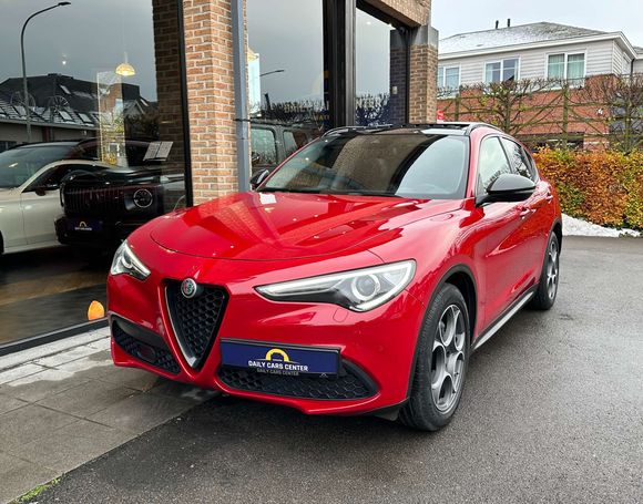 Alfa Romeo Stelvio 2.2 Super 118 kW image number 6