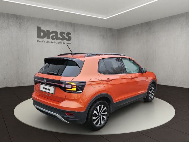 Volkswagen T-Cross 70 kW image number 6