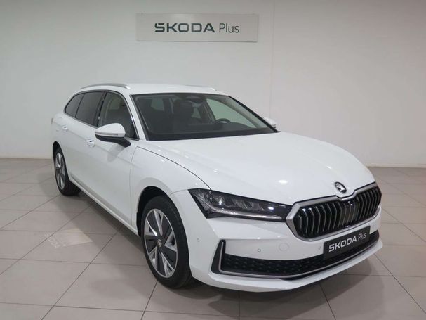 Skoda Superb Combi 1.5 TSI mHEV DSG 110 kW image number 1