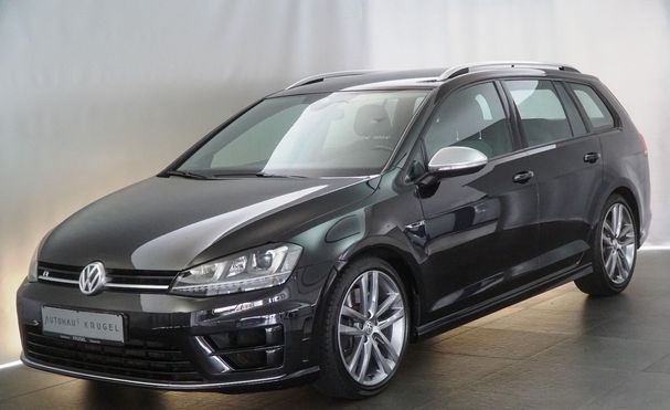 Volkswagen Golf Variant 4Motion R DSG 221 kW image number 10