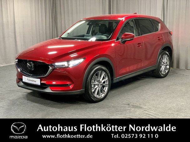 Mazda CX-5 194 AWD 143 kW image number 1