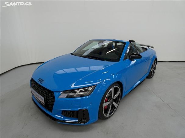 Audi TTS TFSI 235 kW image number 30