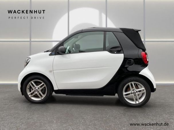 Smart ForTwo EQ 60 kW image number 5