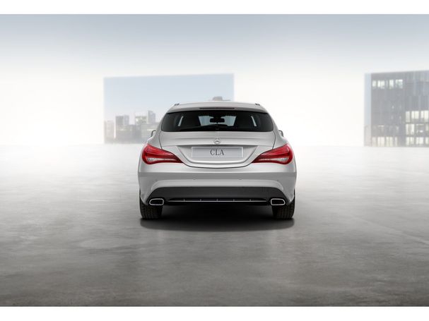 Mercedes-Benz CLA 180 Shooting Brake 90 kW image number 10