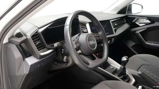 Audi A1 1.0 TFSI Sportback 81 kW image number 10