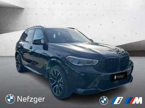 BMW X5 M Competition xDrive 460 kW image number 2