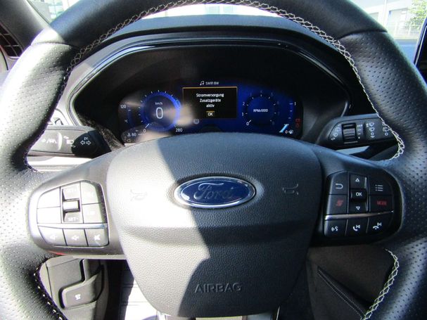 Ford Focus ST 206 kW image number 15