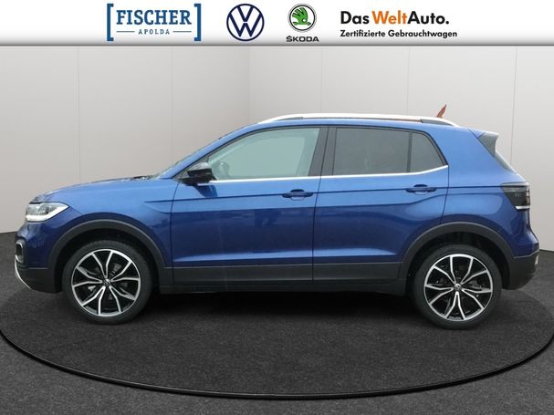 Volkswagen T-Cross 1.0 TSI DSG Style 81 kW image number 4