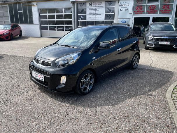 Kia Picanto 1.0 49 kW image number 1