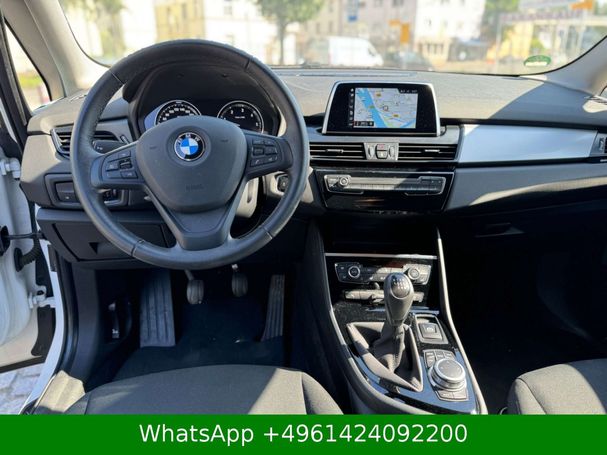 BMW 218d Gran Tourer Advantage 110 kW image number 16