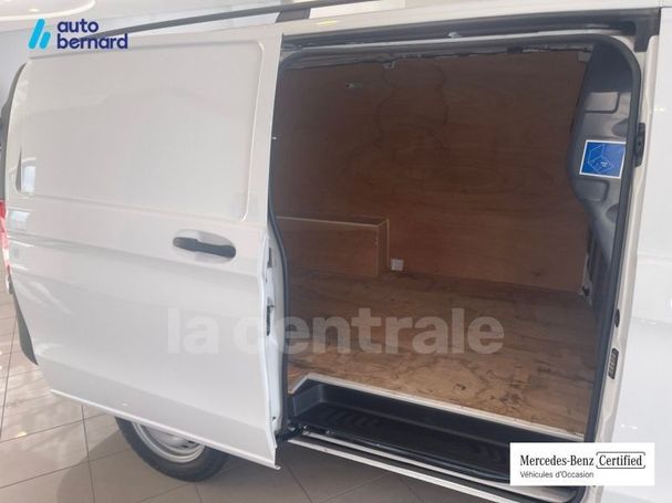 Mercedes-Benz Vito 116 CDi long PRO 120 kW image number 24