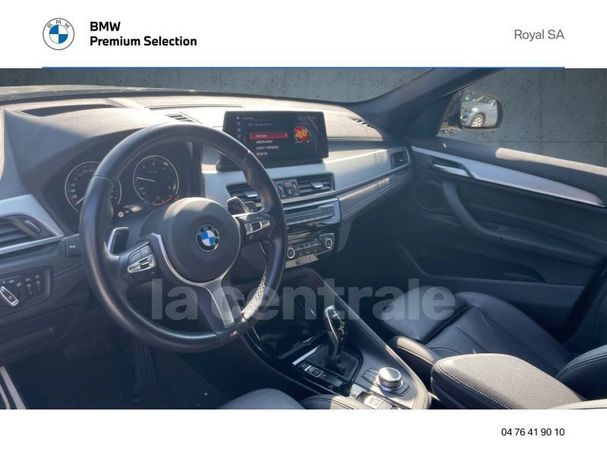 BMW X1 sDrive18d 110 kW image number 22