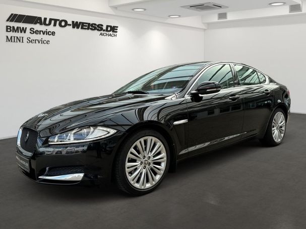 Jaguar XF 3.0 V6 177 kW image number 1