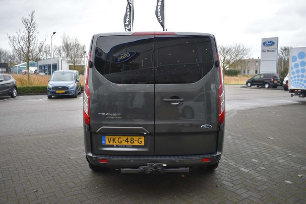 Ford Transit Custom 300 L1H1 2.0 TDCi Limited 125 kW image number 6