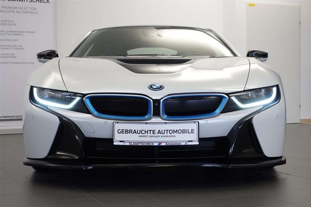 BMW i8 xDrive 170 kW image number 4