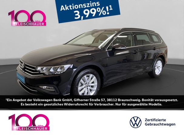 Volkswagen Passat 1.5 TSI Business DSG 110 kW image number 4