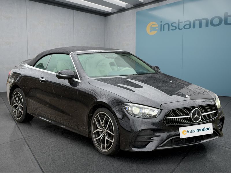 Mercedes-Benz E 300 Line