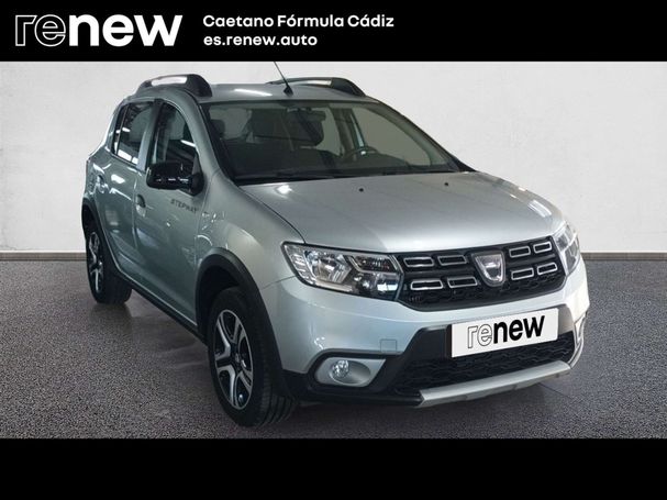 Dacia Sandero Stepway TCe Essential 74 kW image number 2