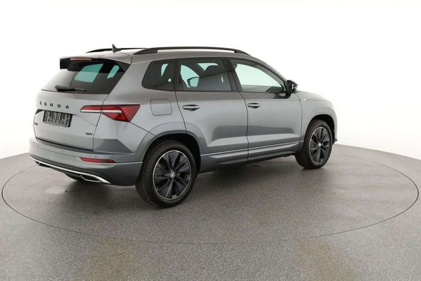 Skoda Karoq 2.0 TSI 4x4 DSG Sportline 140 kW image number 16