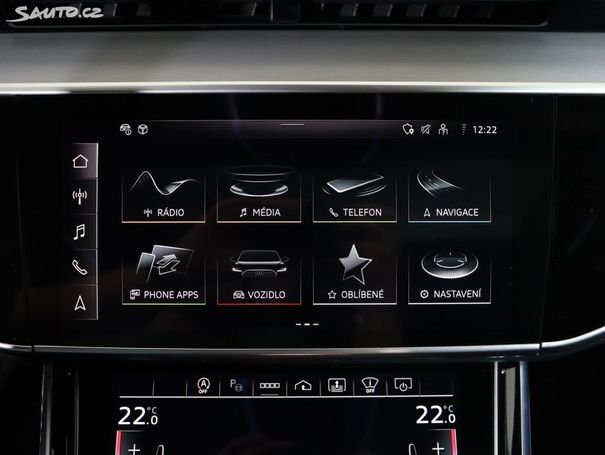 Audi A8 50 TDI quattro Tiptronic 208 kW image number 18