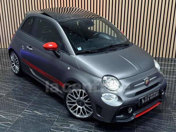 Abarth 500 1.4 16V T Jet Turismo 121 kW image number 11